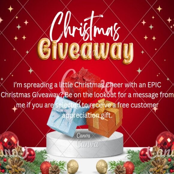 Unbranded Other - 2nd Annual Holiday Giveaway